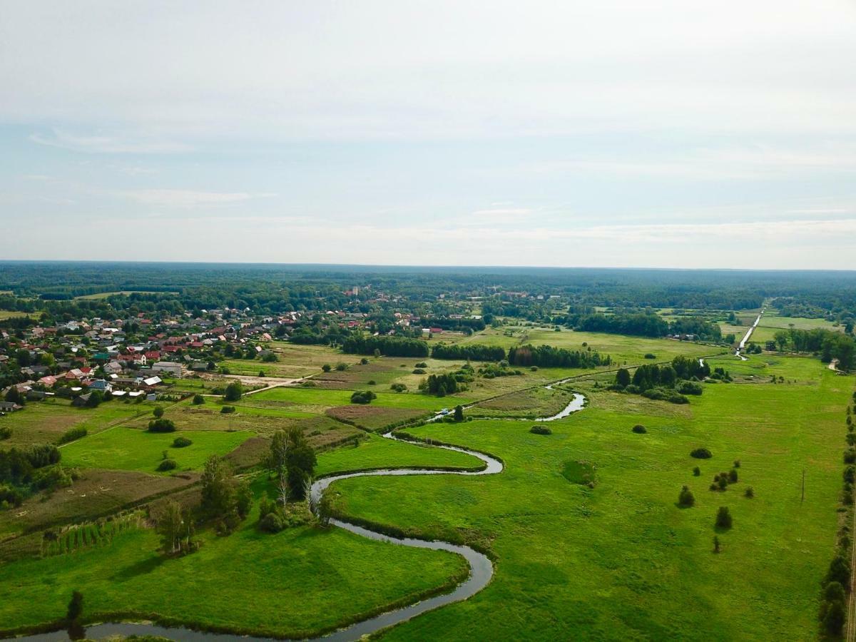 Blizej Natury Bialowieza Ngoại thất bức ảnh