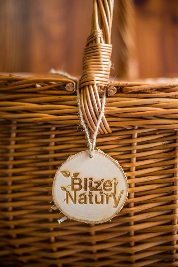 Blizej Natury Bialowieza Ngoại thất bức ảnh